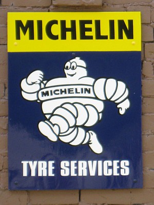 Michelin tyre services