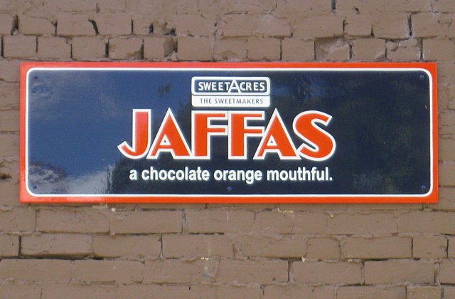 SweetAcres Jaffas
