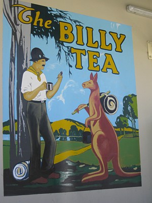 The Billy Tea