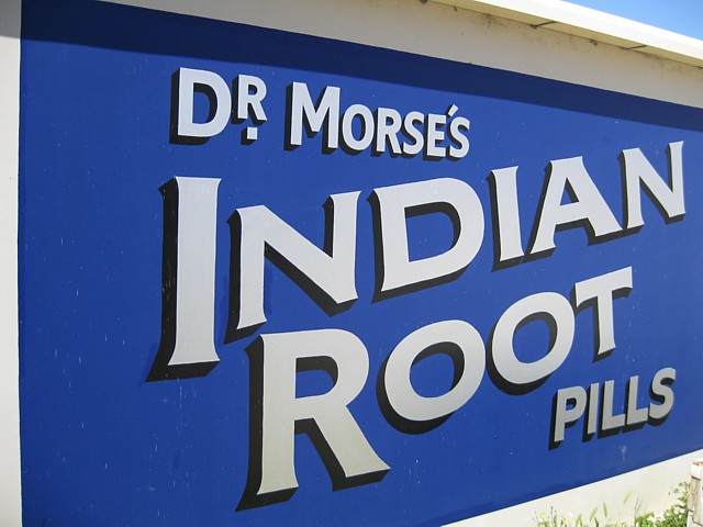 Dr. Morse's Indian Root Pills