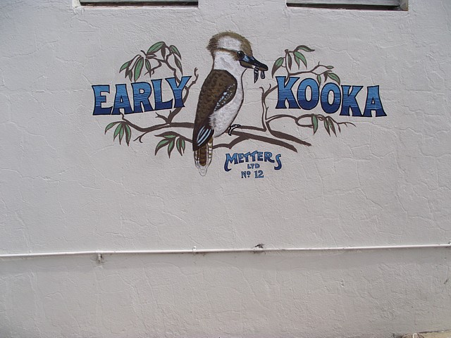Early Kooka