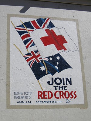 Join the Red Cross