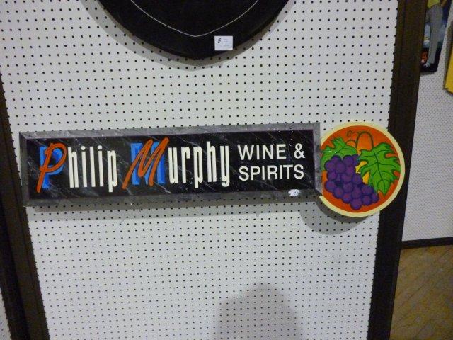 Philip Murphy Wine & Spirits