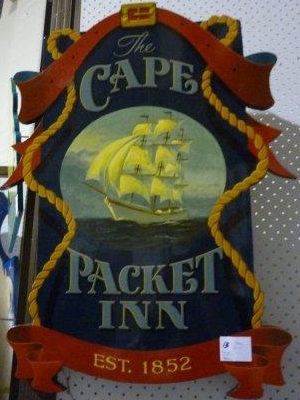 The Cape Packet Inn