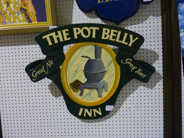 The Pot Belly Inn