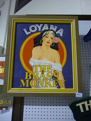 Loyana - Mystery of The Brass Monkey