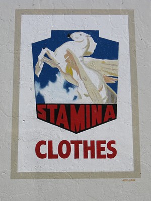 Stamina Clothes