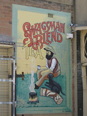 Swagsman Blend Tea